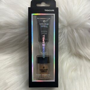 TREASURE | Colour Spell Sparkle Primer Set